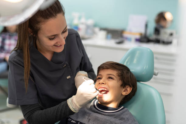 Best Cracked Tooth Emergency Dentist  in Benton Heights, MI